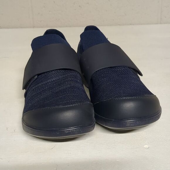 Traq By Alegria Dasher Navy Multi Shoe Women's EU 42, US 11.5-12, Casual - Picture 8 of 11